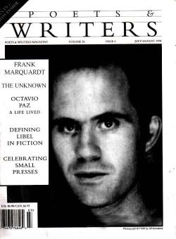 Frank, Poet and Writer